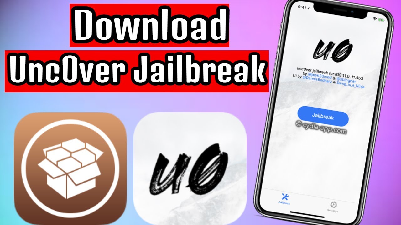 jailbreak computer download